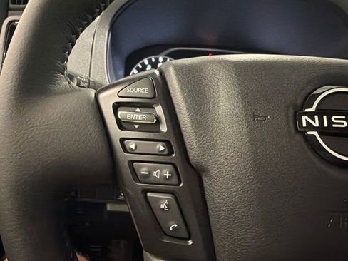 New 2026 Nissan Frontier SV AWD/4WD image 20