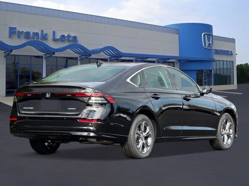 New 2026 Honda Accord EX-L image 5