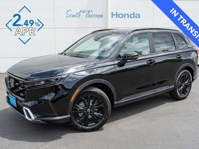 New 2026 Honda CR-V Sport Touring