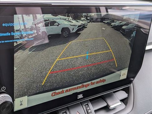 New 2025 Toyota RAV4 Limited image 12