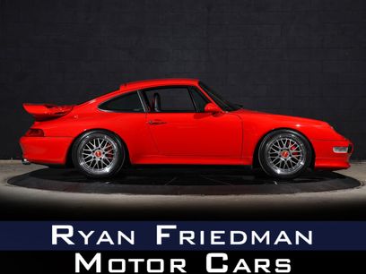 Used 1998 Porsche 911 Carrera S