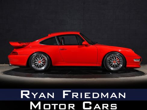 Used 1998 Porsche 911 Carrera S image 1