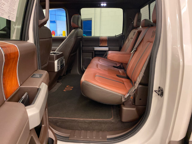 Used 2018 Ford F150 King Ranch w/ Equipment Group 601A Luxury AWD/4WD image 34