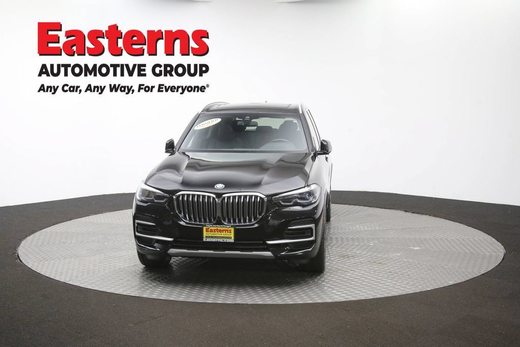 Used 2023 BMW X5 xDrive40i AWD/4WD image 51