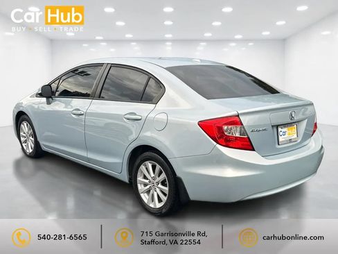 Used 2012 Honda Civic EX-L image 4