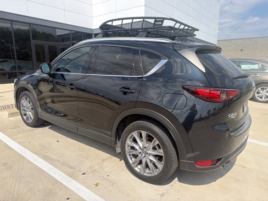 Used 2021 MAZDA CX-5 Grand Touring Reserve AWD/4WD image 9