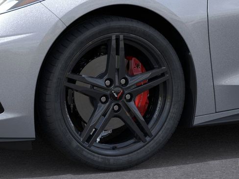 New 2026 Chevrolet Corvette Stingray Convertible w/ 1LT image 9