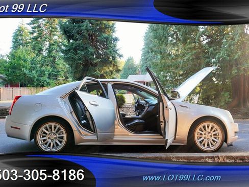 Used 2010 Cadillac CTS Sedan RWD image 27