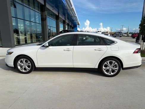 Used 2024 Honda Accord LX image 7