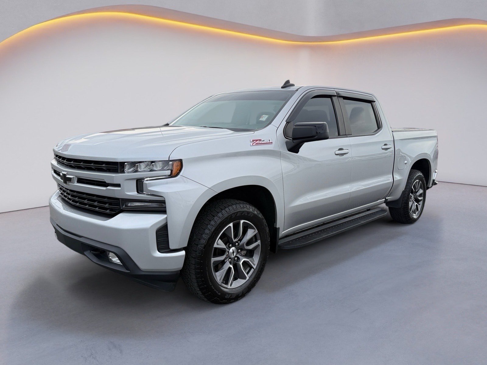 Used 2021 Chevrolet Silverado 1500 RST AWD/4WD image 7