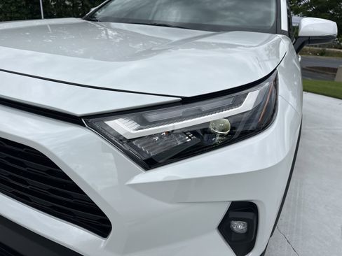 Certified 2025 Toyota RAV4 XLE Premium FWD image 6