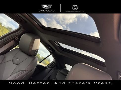 Certified 2025 Cadillac CT5 Premium Luxury w/ Technology Package RWD image 25
