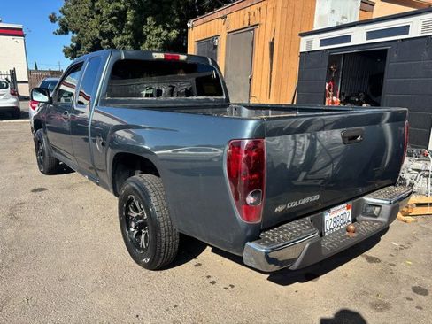 Used 2007 Chevrolet Colorado W/T RWD image 6