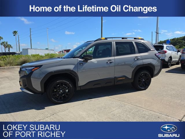 New 2026 Subaru Forester Wilderness AWD/4WD image 1