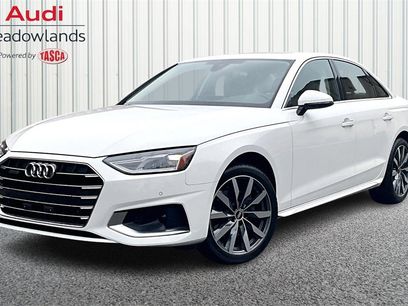 Used 2022 Audi A4 2.0T Premium w/ Convenience Package