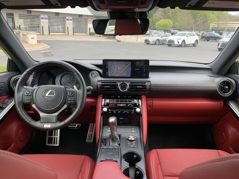 Used 2025 Lexus IS 500 w/ Accessory Package 2 image 29