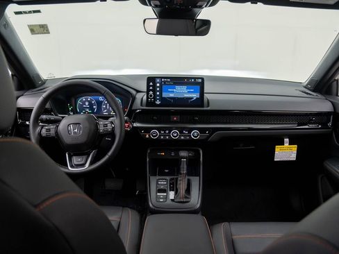 New 2026 Honda CR-V Sport Touring image 12