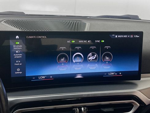 Used 2023 BMW i4 eDrive35 w/ Premium Package RWD image 24