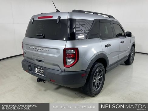 Used 2021 Ford Bronco Sport Big Bend w/ Big Bend Package AWD/4WD image 6