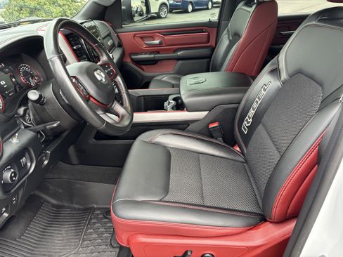 Used 2022 RAM 1500 Rebel w/ Rebel Level 2 Equipment Group AWD/4WD image 13