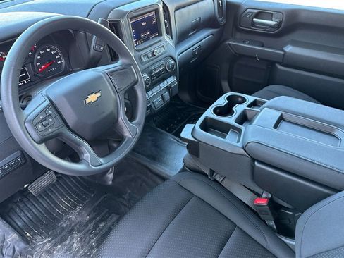 New 2025 Chevrolet Silverado 3500 W/T w/ WT Convenience Package image 13