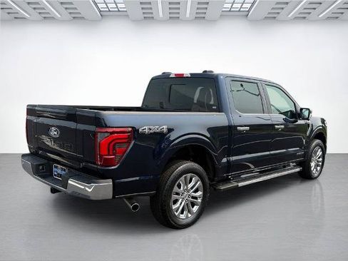 Certified 2024 Ford F150 Lariat w/ Equipment Group 502A High AWD/4WD image 3