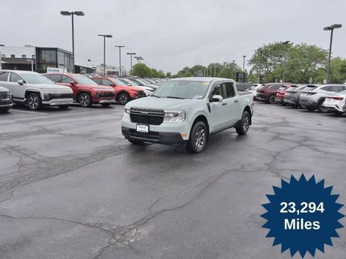 Used 2023 Ford Maverick XLT w/ XLT Luxury Package FWD image 1