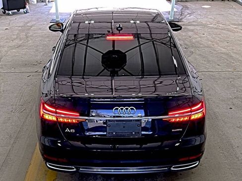 Used 2020 Audi A6 2.0T Premium Plus w/ Premium Plus Package image 5