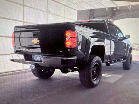 Used 2017 Chevrolet Silverado 1500 LT w/ True North Edition AWD/4WD image 7