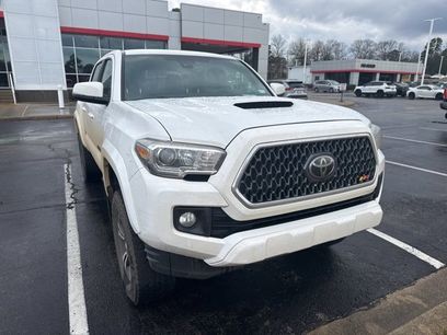 Used 2019 Toyota Tacoma TRD Sport