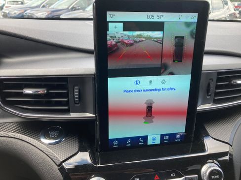 Certified 2023 Ford Explorer ST w/ Equipment Group 401A image 18