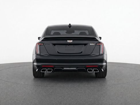 Used 2024 Cadillac CT5 V w/ Platinum Package RWD image 7
