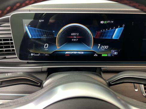 Certified 2021 Mercedes-Benz GLE 53 AMG 4MATIC Coupe image 28