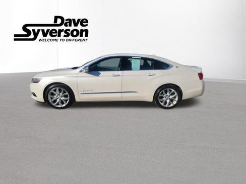 Used 2014 Chevrolet Impala LTZ image 2