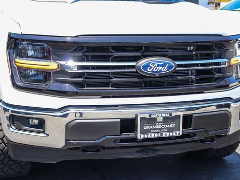 Used 2024 Ford F150 XLT w/ Mobile Office Package AWD/4WD image 9