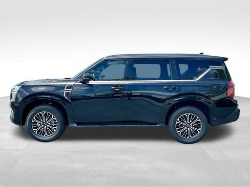 New 2026 Nissan Armada Platinum RWD image 9