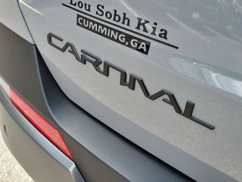 New 2026 Kia Carnival SX w/ SX Dark Edition Package FWD image 15