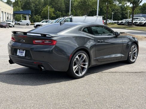 Used 2017 Chevrolet Camaro SS w/ 50th Anniversary Edition RWD image 22