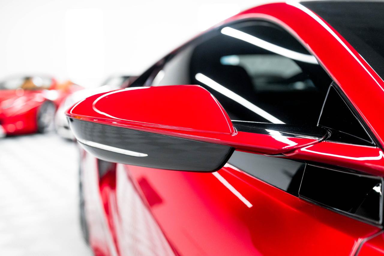 Used 2017 Acura NSX AWD/4WD image 24