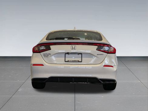 Certified 2024 Honda Civic Sport image 5