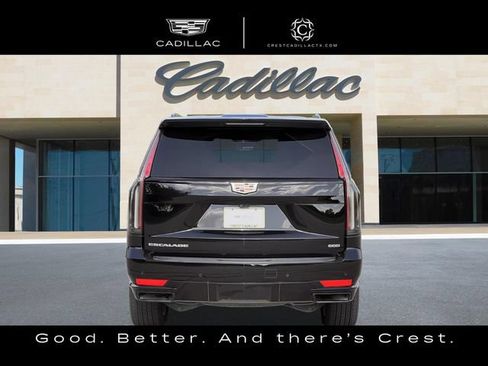 Used 2023 Cadillac Escalade Sport w/ Touring Package AWD/4WD image 4