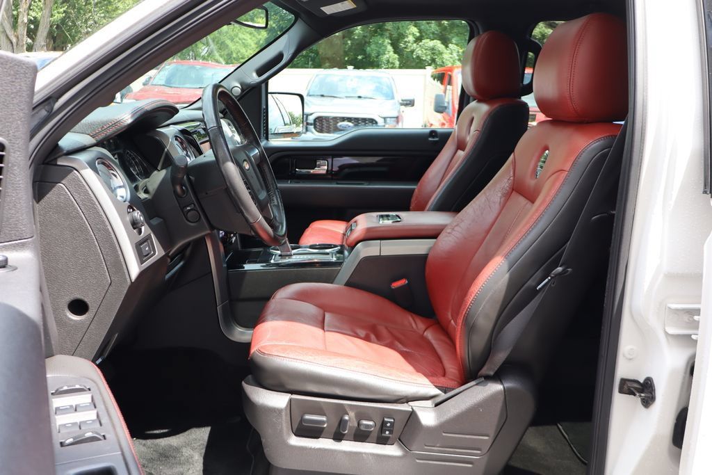 Used 2013 Ford F150 Limited AWD/4WD image 22