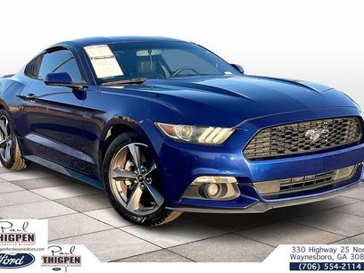 Used 2015 Ford Mustang Coupe w/ Equipment Group 051A