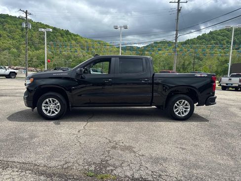 Used 2026 Chevrolet Silverado 1500 RST AWD/4WD image 2