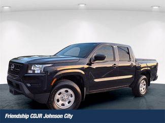 Used 2022 Nissan Frontier S video 1