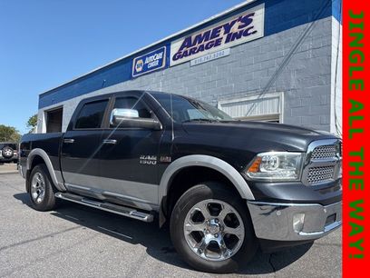 Used 2014 RAM 1500 Laramie w/ Convenience Group