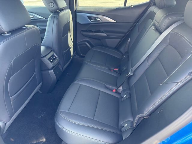 Certified 2024 Chevrolet Equinox EV LT FWD image 24