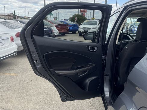 Used 2019 Ford EcoSport SE AWD/4WD image 21