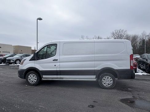 Used 2024 Ford Transit 250 Low Roof w/ Exterior Upgrade Package image 2