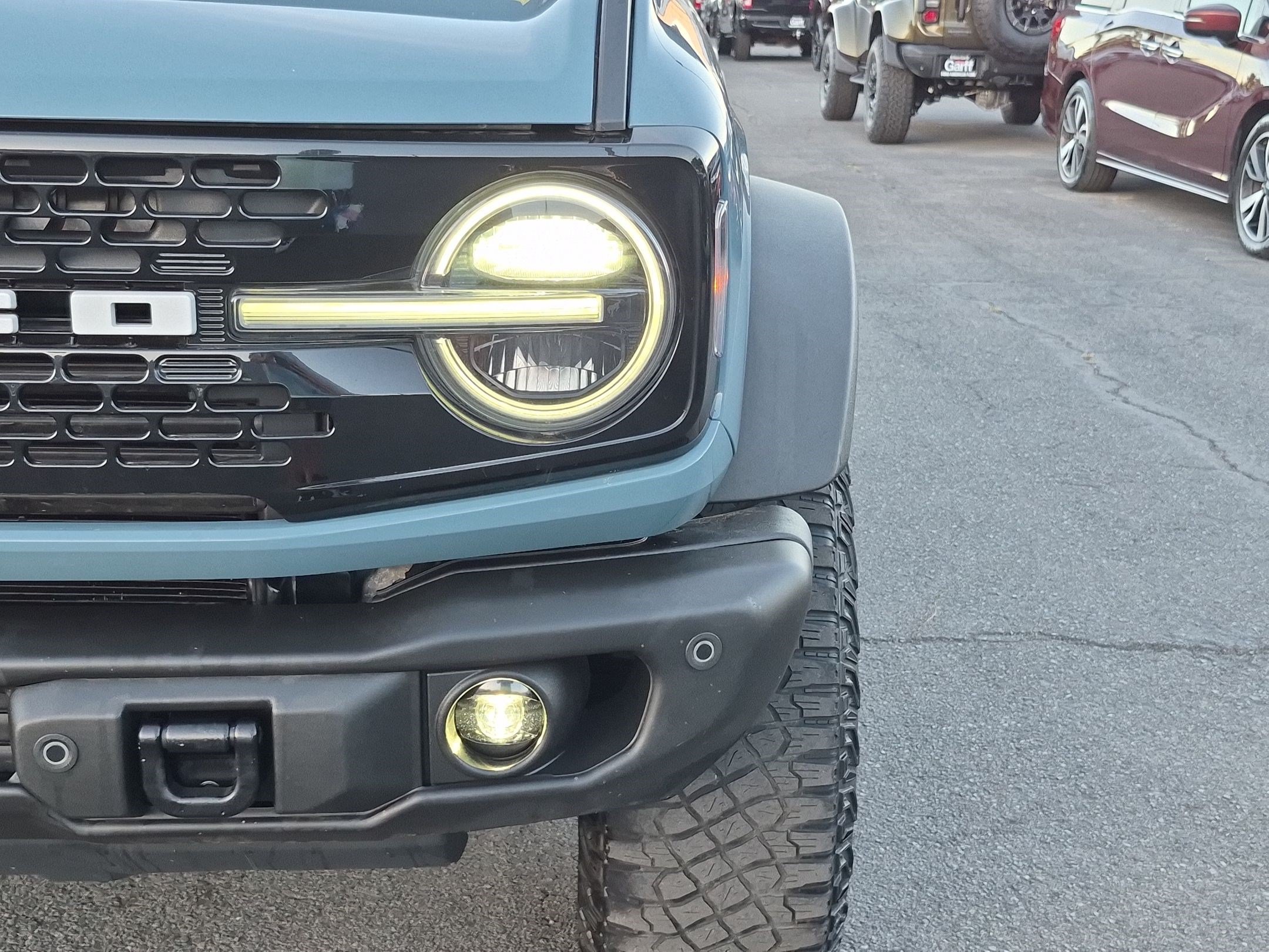 Used 2023 Ford Bronco Wildtrak AWD/4WD image 13